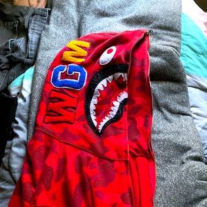 Bape Hoodie